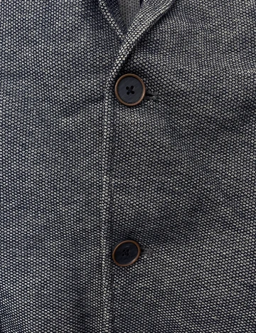 Sacou Pull&Bear, bleumarin