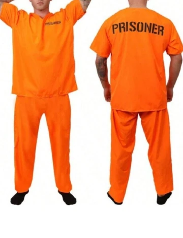 Compleu SHEIN, portocaliu