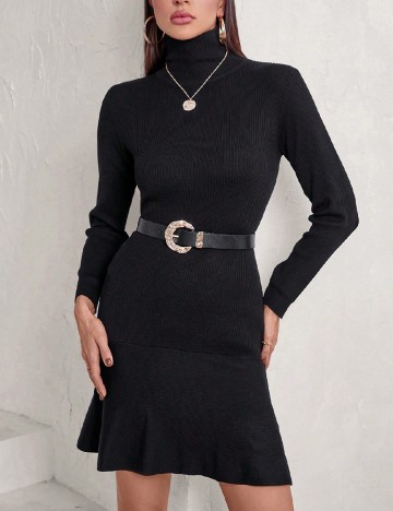 
						Rochie scurta SHEIN, negru