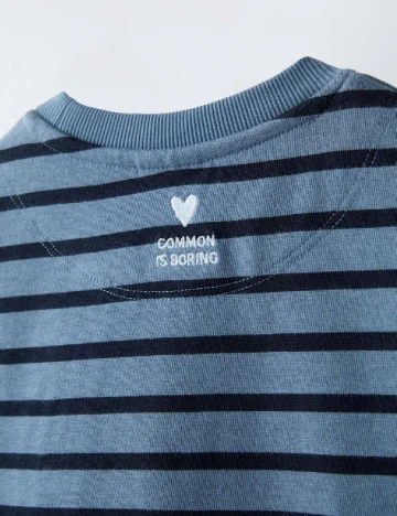 Bluza Zara, albastru