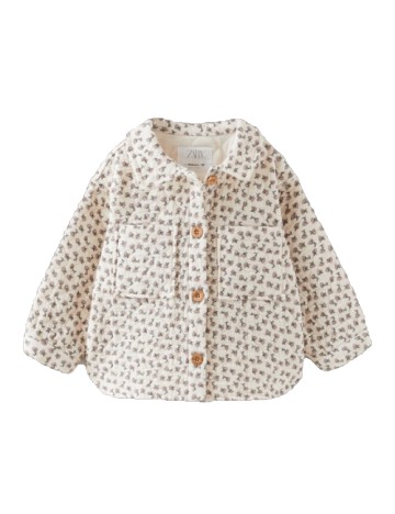 
						Jacheta Zara, floral