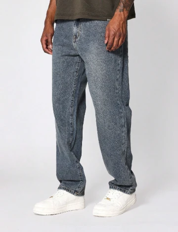 Blugi SHEIN, albastru