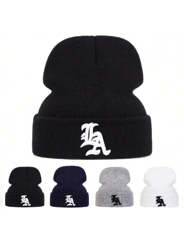 Caciula SHEIN, negru