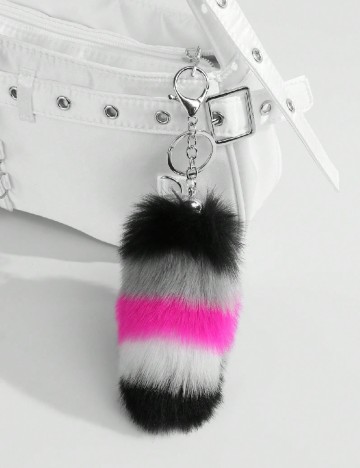 
						Breloc SHEIN, mix culori