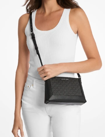 Geanta Michael Kors, negru