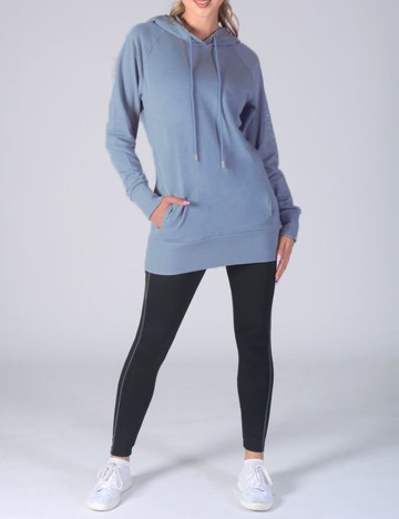 
						Hanorac Pineapple, albastru