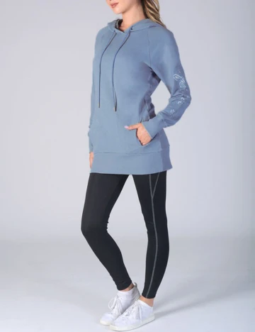 Hanorac Pineapple, albastru