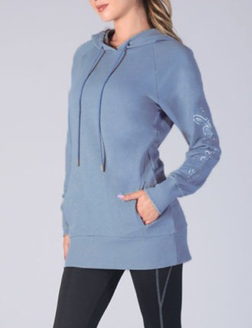 Hanorac Pineapple, albastru