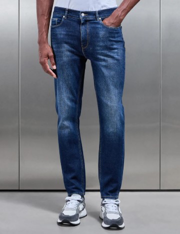 
						Blugi ARNE, albastru