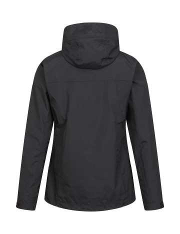 Jacheta impermeabila Mountain Warehouse, negru