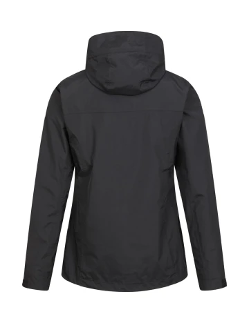 Jacheta impermeabila Mountain Warehouse, negru