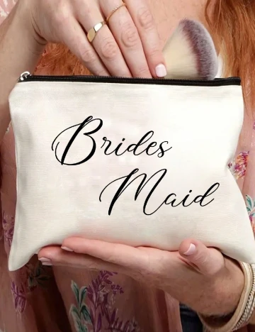 Portfard SHEIN, crem