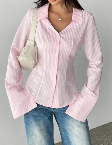 
						Camasa Shein Kids, roz