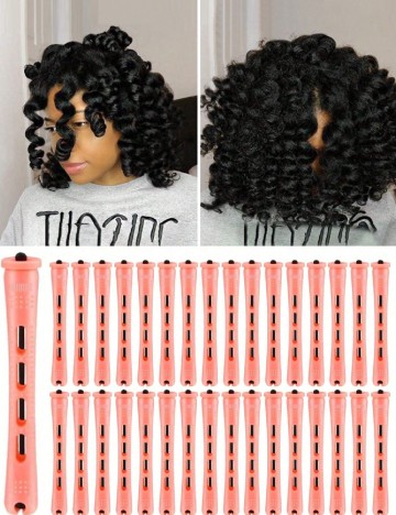 
						Set bigudiuri SHEIN, corai