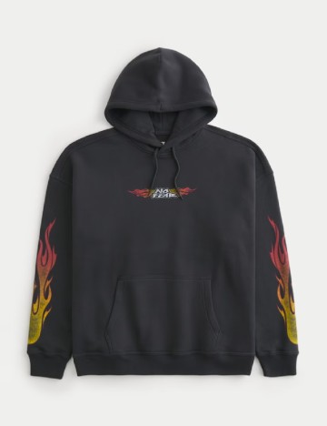 Hanorac Hollister, gri