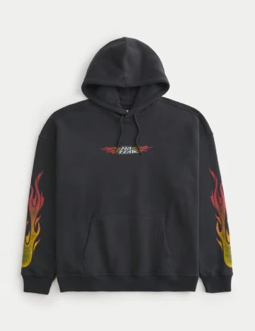 Hanorac Hollister, gri