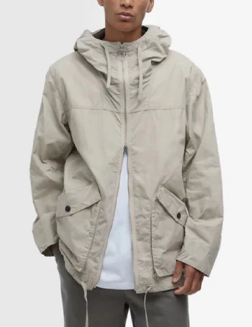 Jacheta Barbour, gri