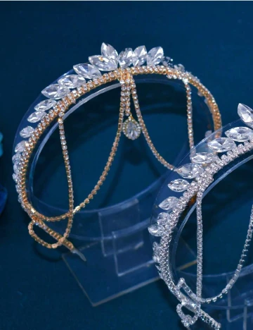 Coronita SHEIN, auriu