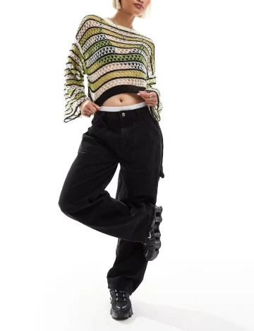 Top Noisy May, mix culori