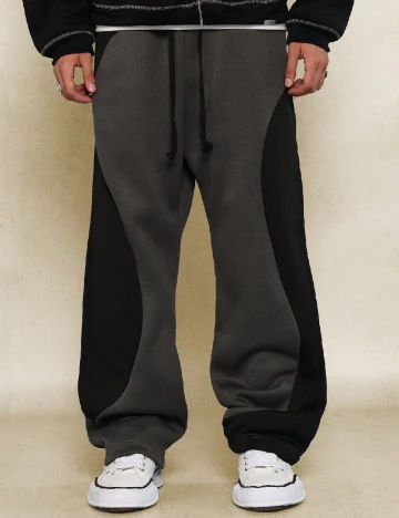 Pantaloni SUMWON, gri