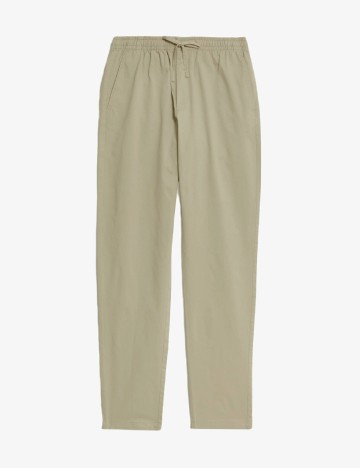 Pantaloni Marks and Spencer, kaki