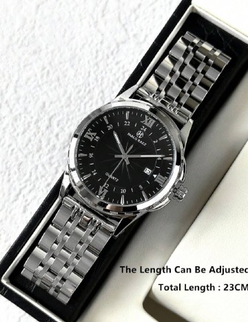 
						Ceas SHEIN, argintiu