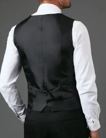 Vesta Burton London, negru