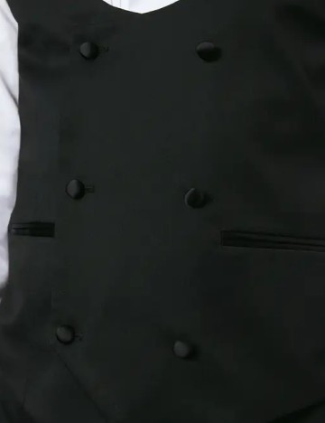 Vesta Burton London, negru