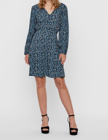 Rochie Vero Moda, mix culori, M