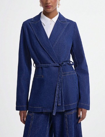 
						Jacheta SHEIN, bleumarin