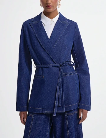 Jacheta SHEIN, bleumarin