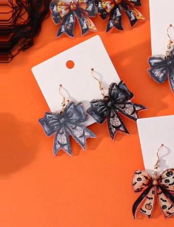 
						Cercei SHEIN, albastru