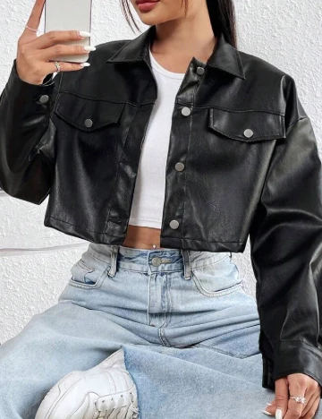 Jacheta SHEIN, negru