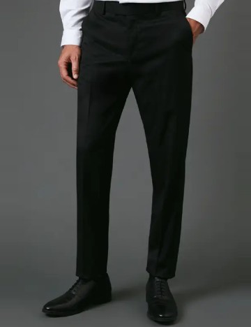 Pantaloni Burton London, negru