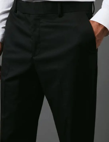 Pantaloni Burton London, negru