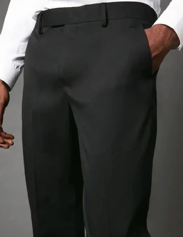 Pantaloni Burton London, negru