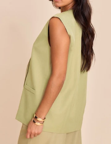 Vesta PrettyLittleThing, verde