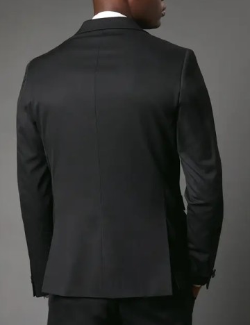 Sacou Burton London, negru