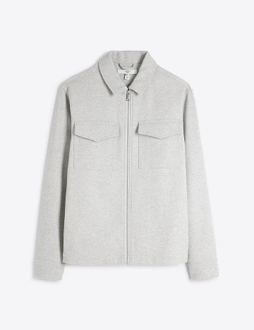 Jacheta River Island, gri