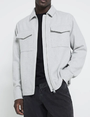 Jacheta River Island, gri