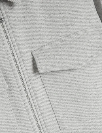 Jacheta River Island, gri