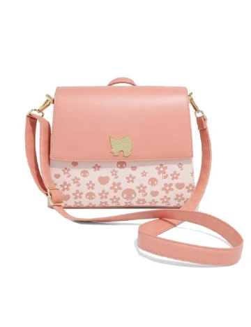 Geanta Loungefly, roz