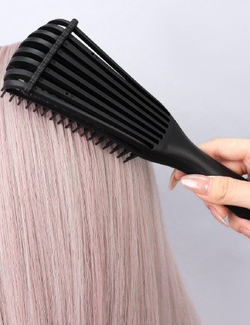 
						Perie de par SHEIN, negru