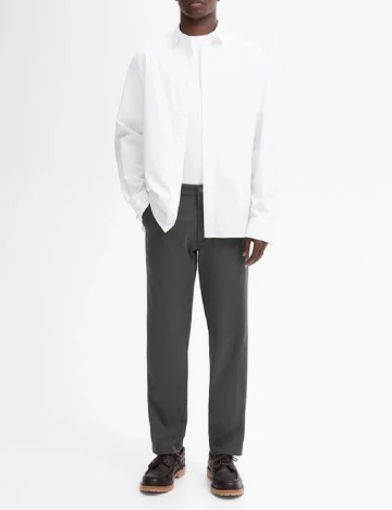 Pantaloni Massimo Dutti, gri