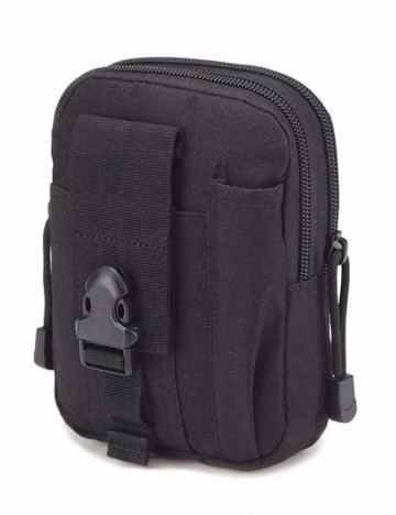 
						Borseta SHEIN, negru