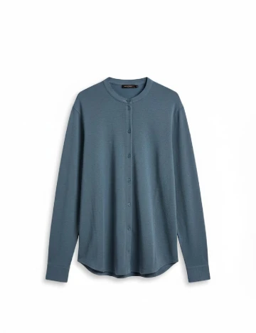 Camasa Massimo Dutti, albastru