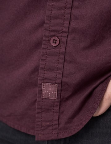 Camasa Bershka, visiniu