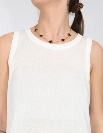 Maiou Massimo Dutti, alb