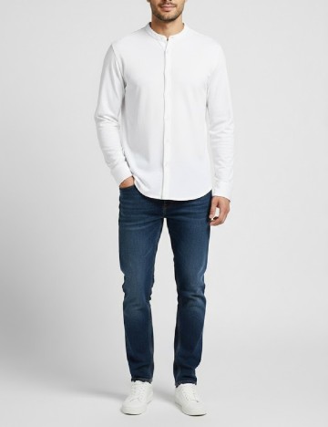 
						Camasa Massimo Dutti, alb