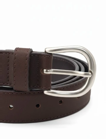 Curea Massimo Dutti, maro